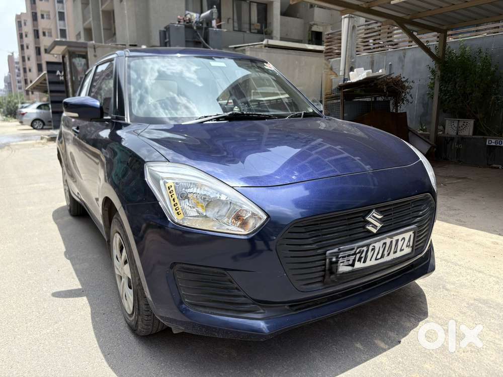 Maruti Suzuki Swift Vvt Vxi, 2021, Petrol