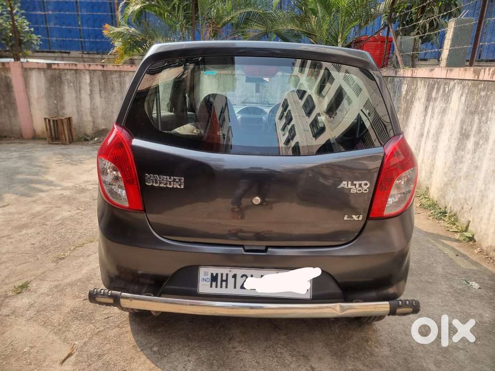 Maruti Suzuki Alto 800 Lxi Anniversary Edition, 2015, Petrol