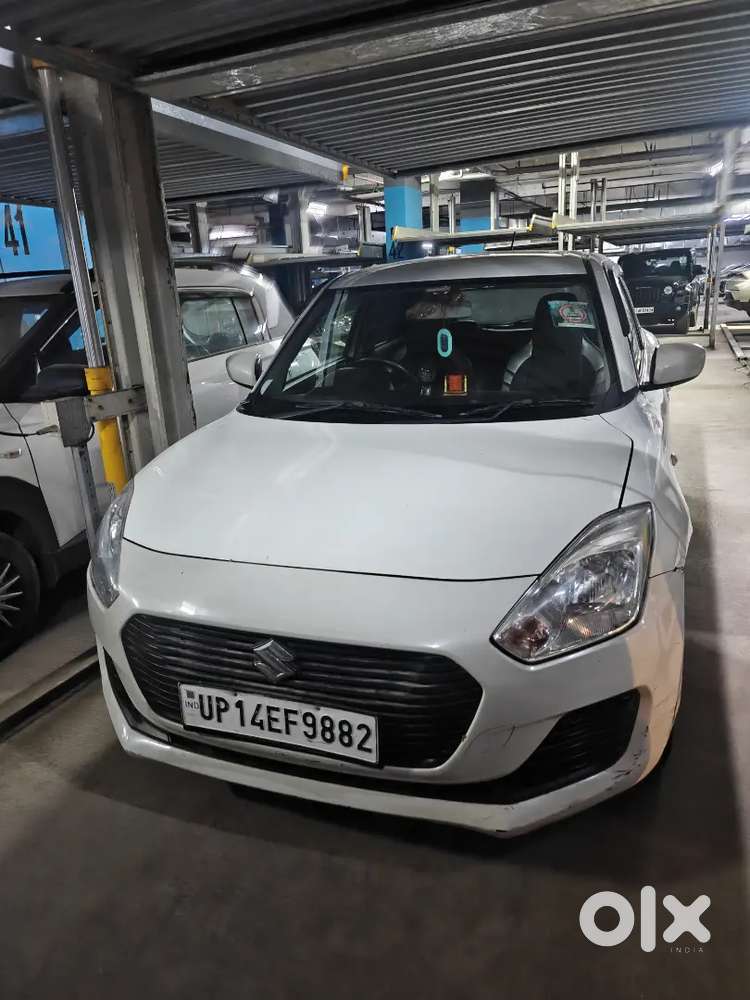 Maruti Suzuki Swift 2019 Lxi