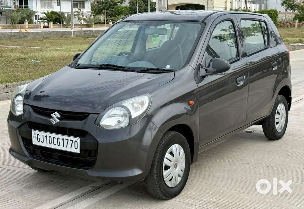 Maruti Suzuki Alto 800 Lxi, 2016, Petrol