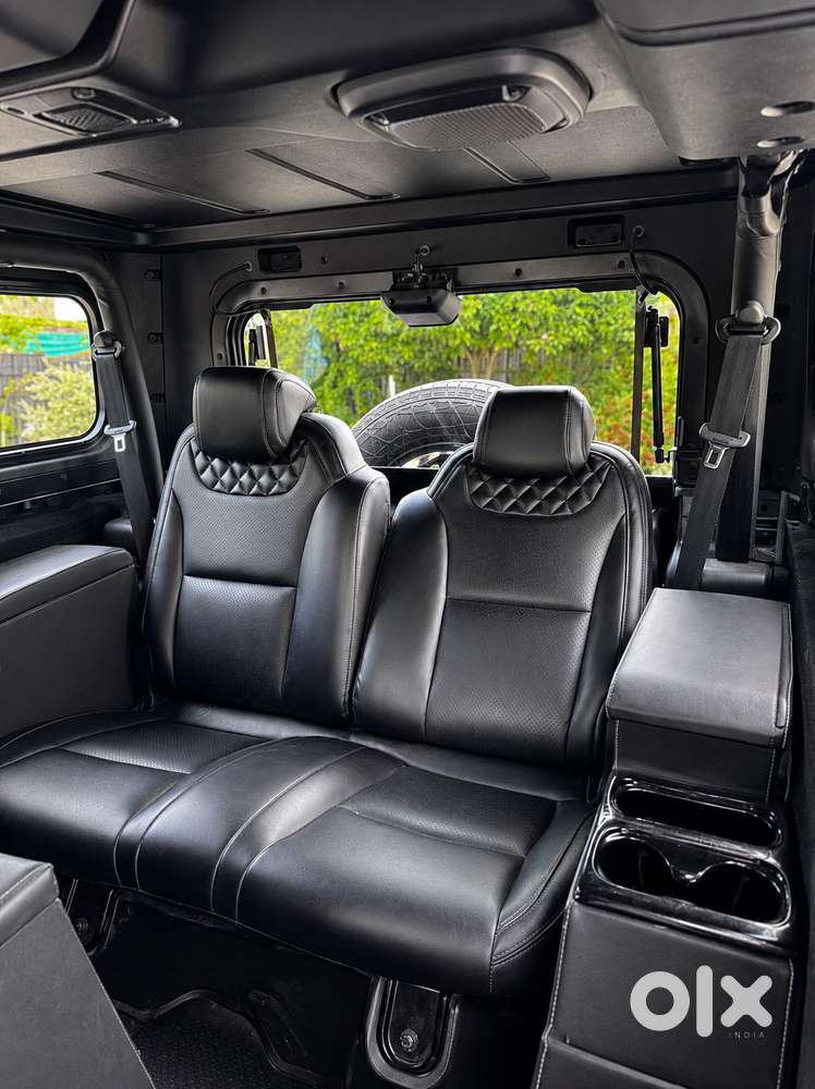 Mahindra Thar Lx Hard Top Diesel Mt 4wd, 2022, Diesel