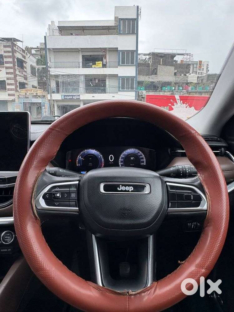 Jeep Meridian Limited, 2022, Diesel