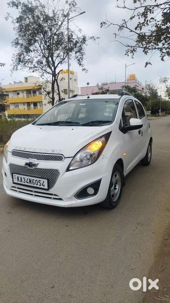 Chevrolet Diesel Car 2016