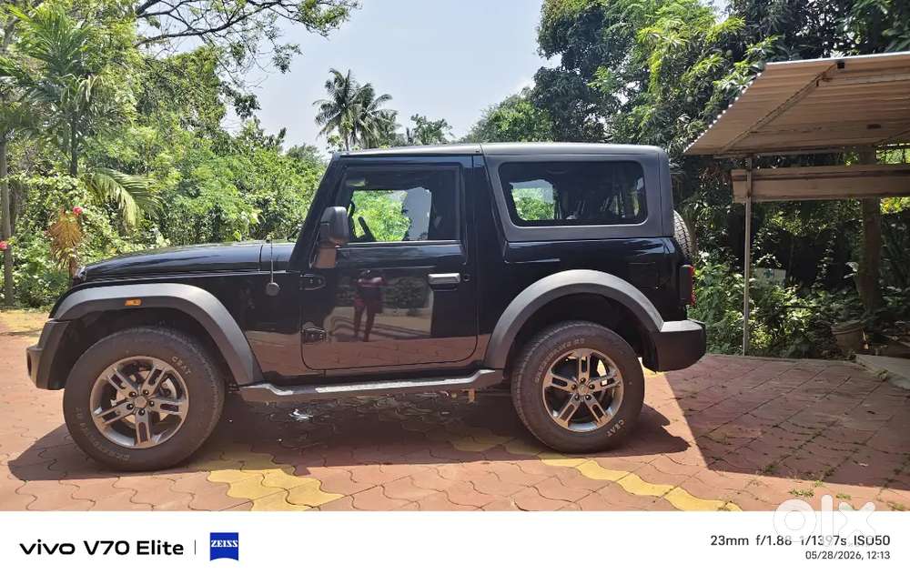 Mahindra Thar 1.5 Ax Diesel 2025