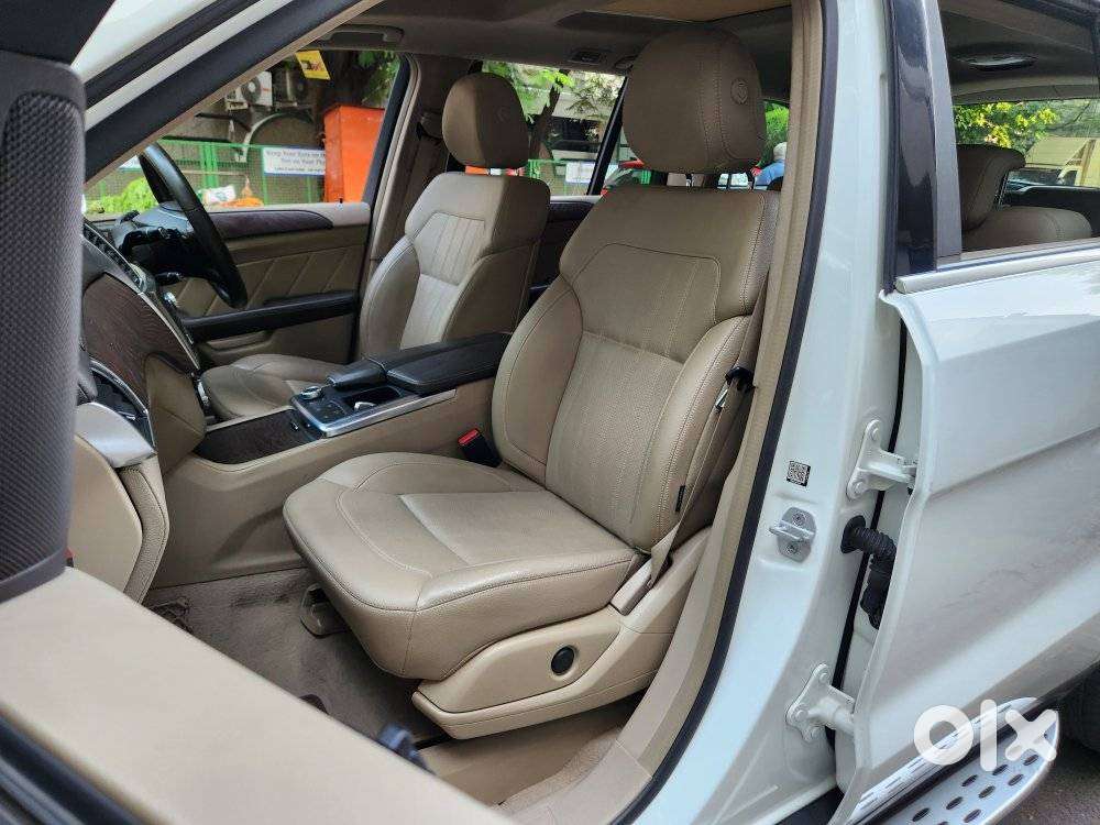 Mercedes-benz Gl-class 3.0 350 Cdi 4matic, 2015, Diesel