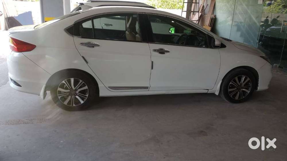 Honda City Petrol 2018