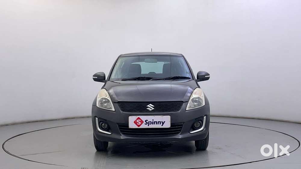 Maruti Suzuki Swift Vvt Vxi, 2015, Petrol