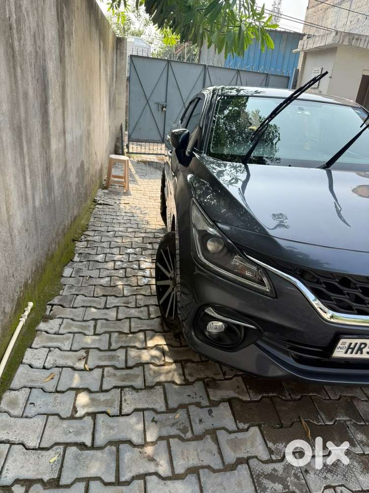 Maruti Suzuki Baleno March-2024