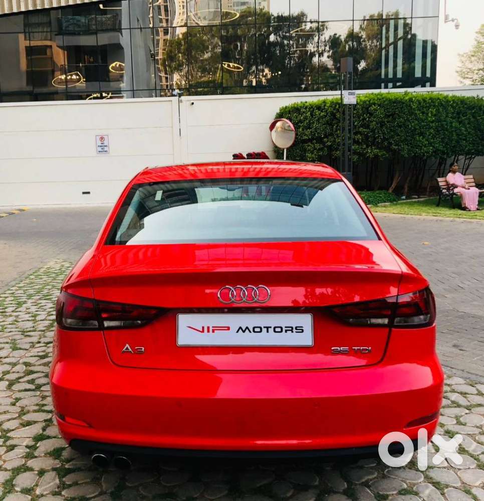 Audi A3 2.0 35 Tdi Premium + Sunroof, 2014, Diesel