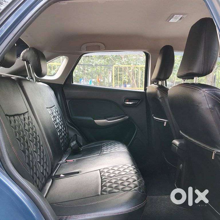 Maruti Suzuki Baleno Zeta Cvt, 2021, Petrol