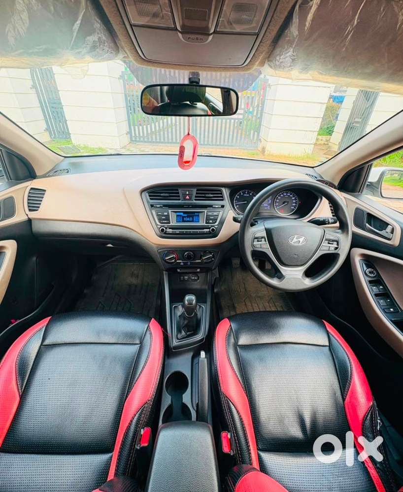 Hyundai Elite I20 2014 Petrol Manual