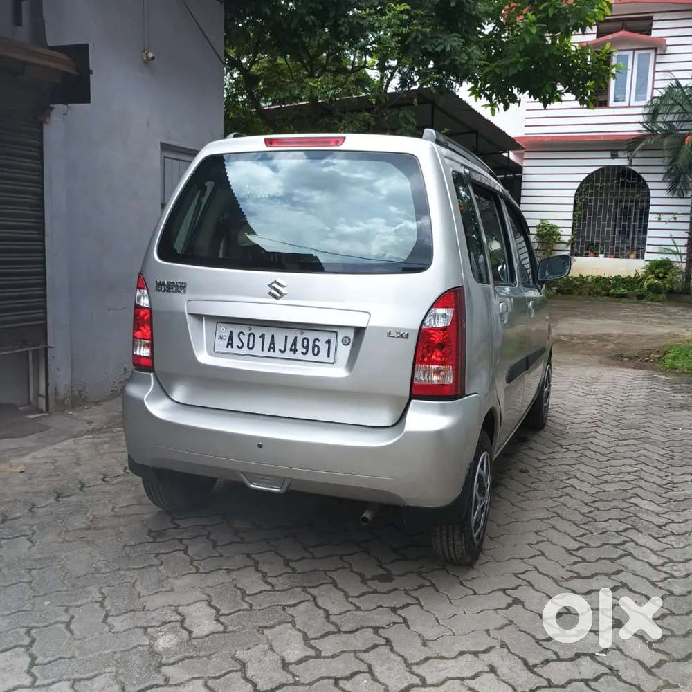 Maruti Suzuki Wagon R Lxi 2009 Petrol