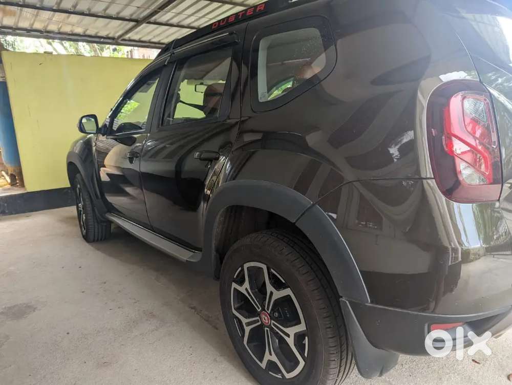Duster 1.3 Turbo Rxz Mt