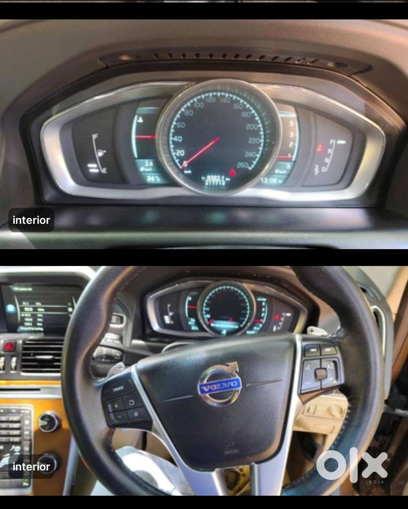 Volvo Xc 60 D5