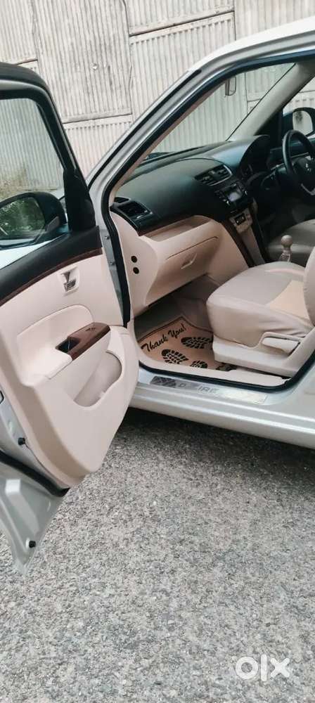 Dzire Showroom Condition