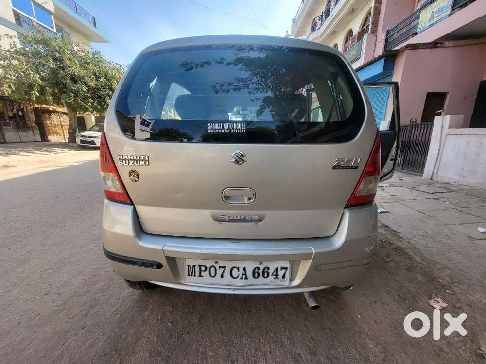 Maruti Suzuki Estilo 2008