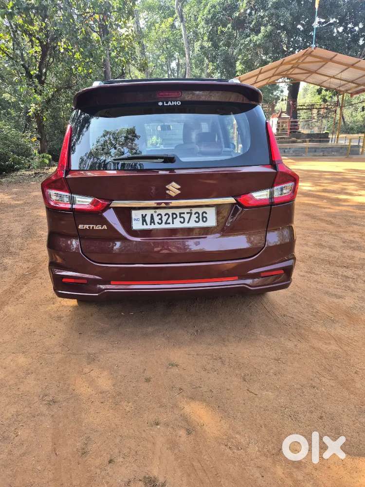 Maruti Suzuki Ertiga 2019 Diesel 83000 Km Driven