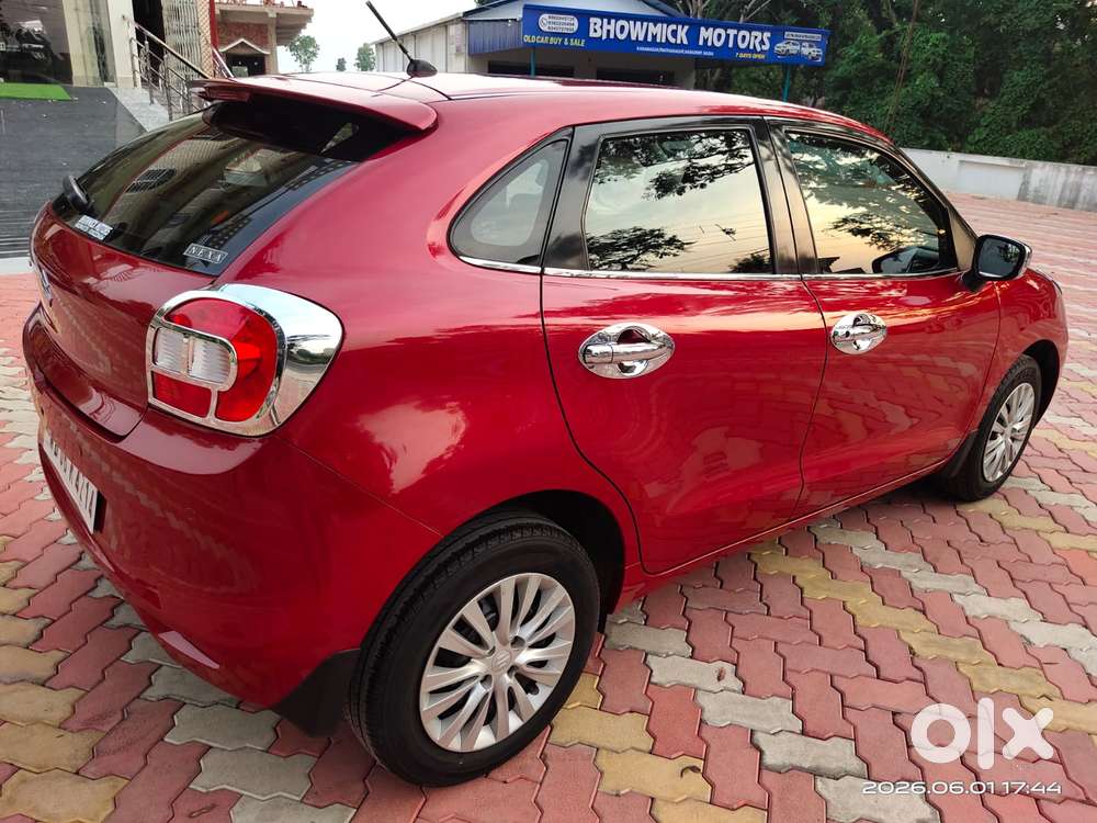Maruti Suzuki Baleno Delta, 2019, Petrol