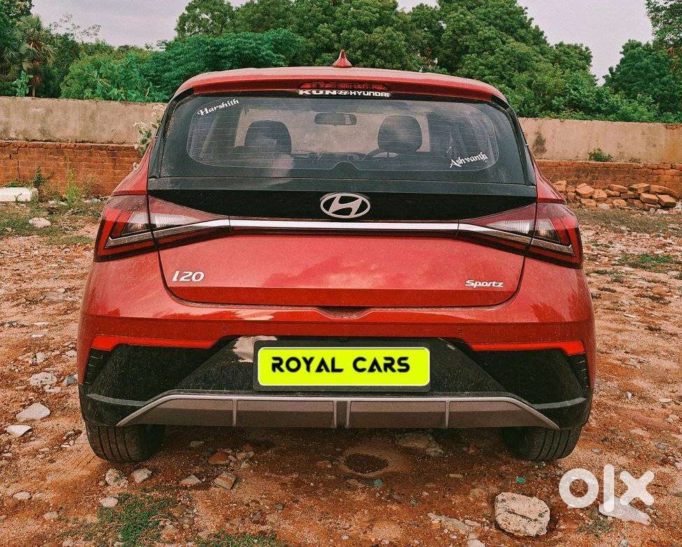 Hyundai I20 1.2 Sportz (o), 2025, Petrol