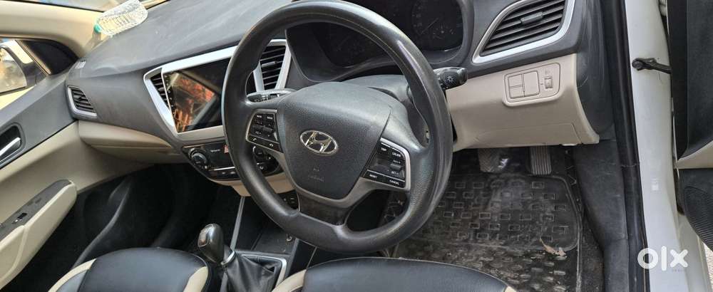 Hyundai Verna Crdi 1.4 Ex, 2019, Diesel