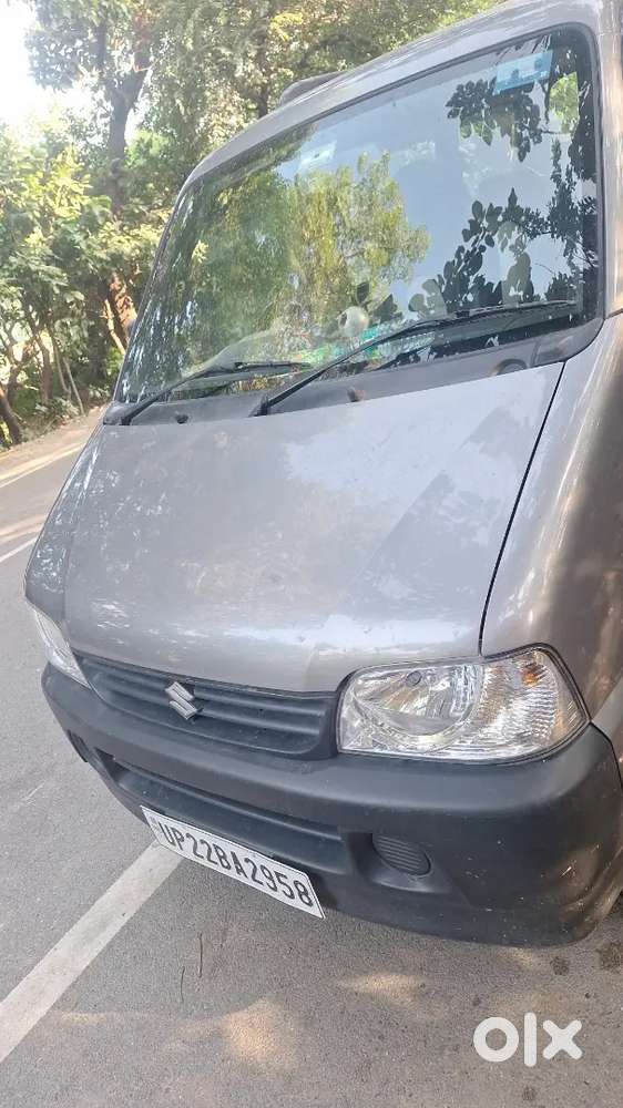 Maruti Suzuki Eeco 2023 Petrol 20300 Km Driven Very Smooth  Car