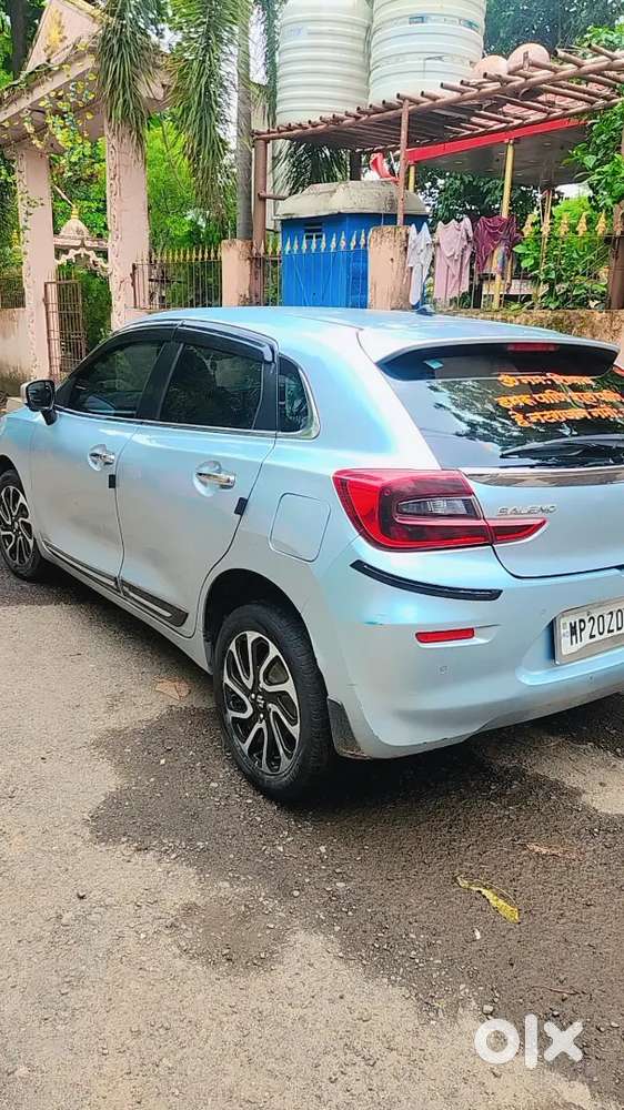 2023 Maruti Baleno Petrol