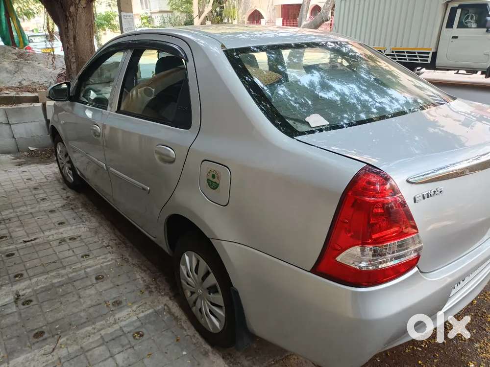 Toyota Etios 2014