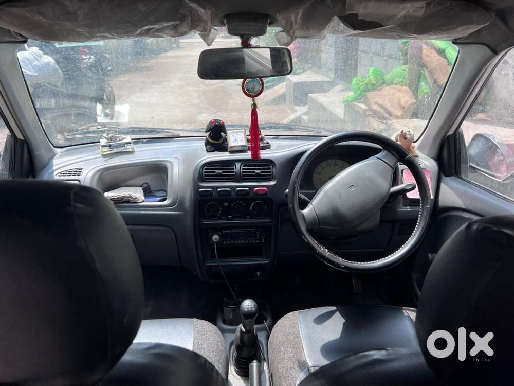 Maruti Suzuki Alto 2008 Km Driven