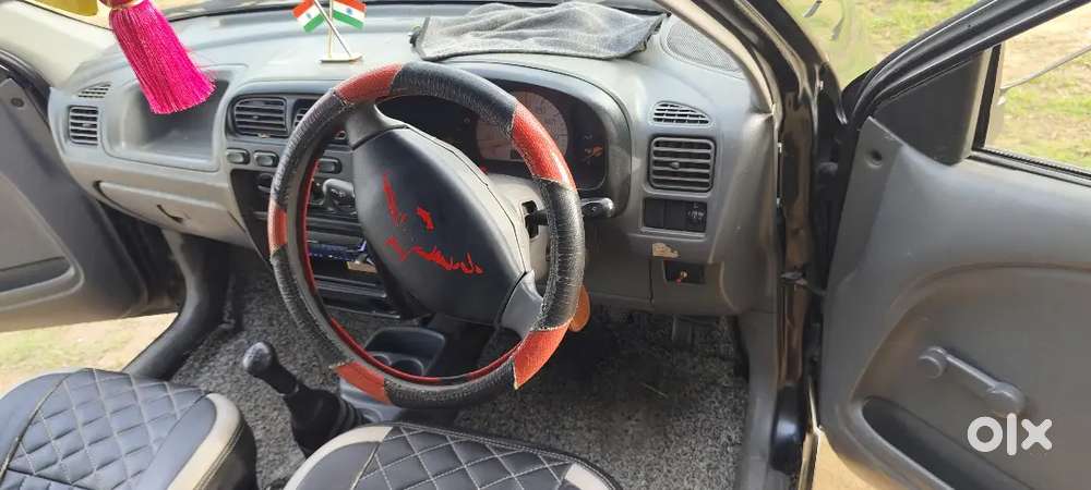 Alto Lxi Full Condition Paper Upto 2027