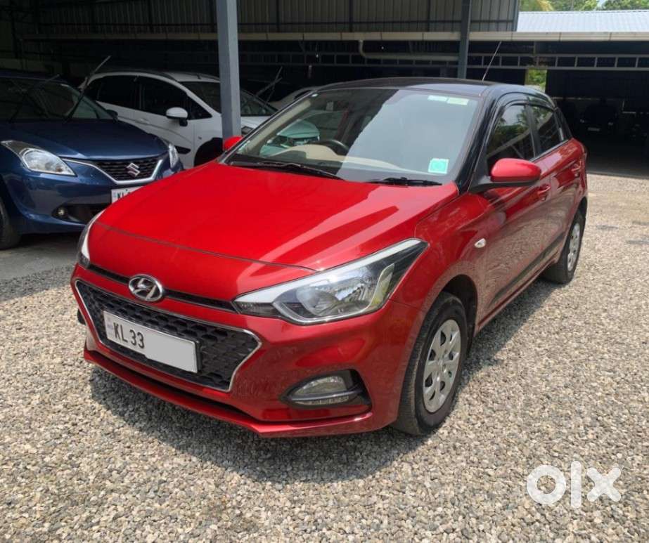 Hyundai I20 Magna 1.2 Vtvt, 2019, Petrol