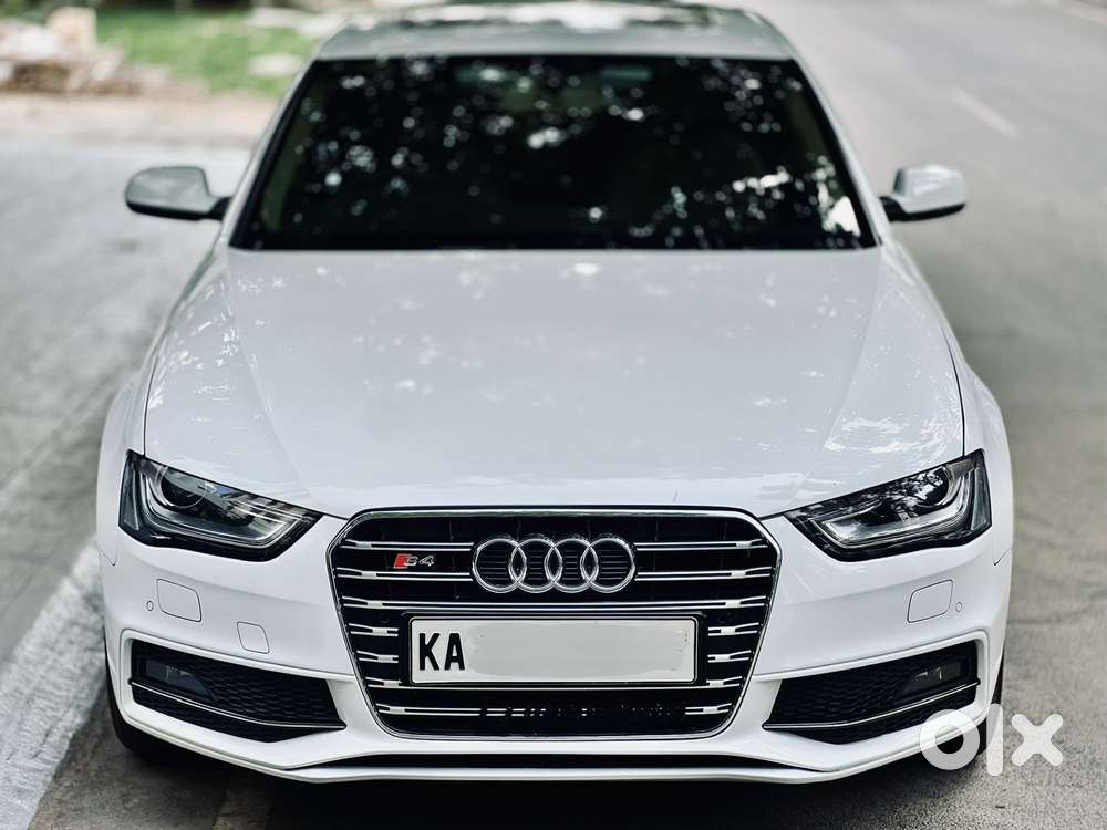 Audi A4 35 Tdi Premium Sport + Sunroof, 2017, Diesel