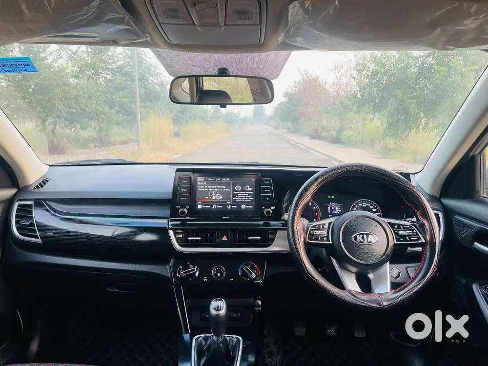 Kia Seltos Htk Plus G1.5 6mt I 2020 I Ready To Drive
