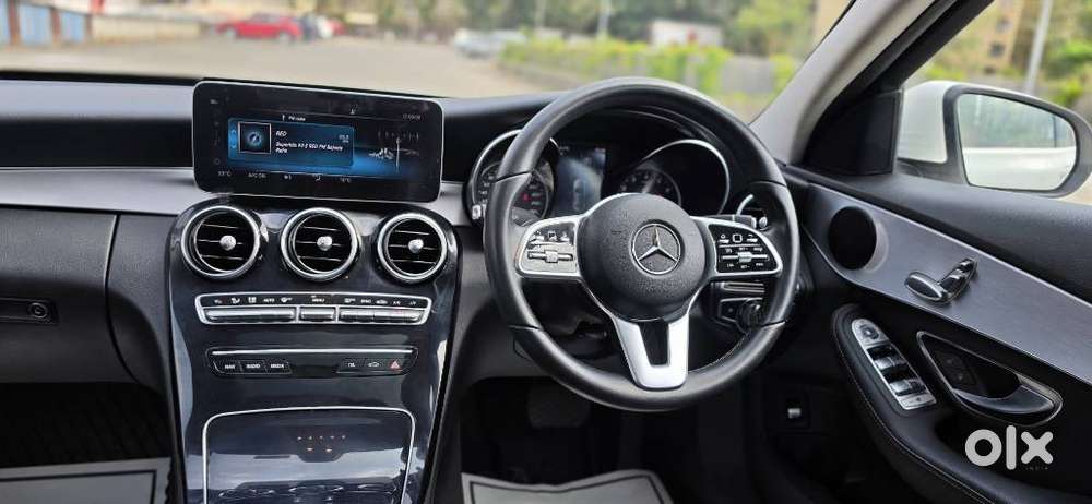 Mercedes-benz C Class, 2020, Petrol