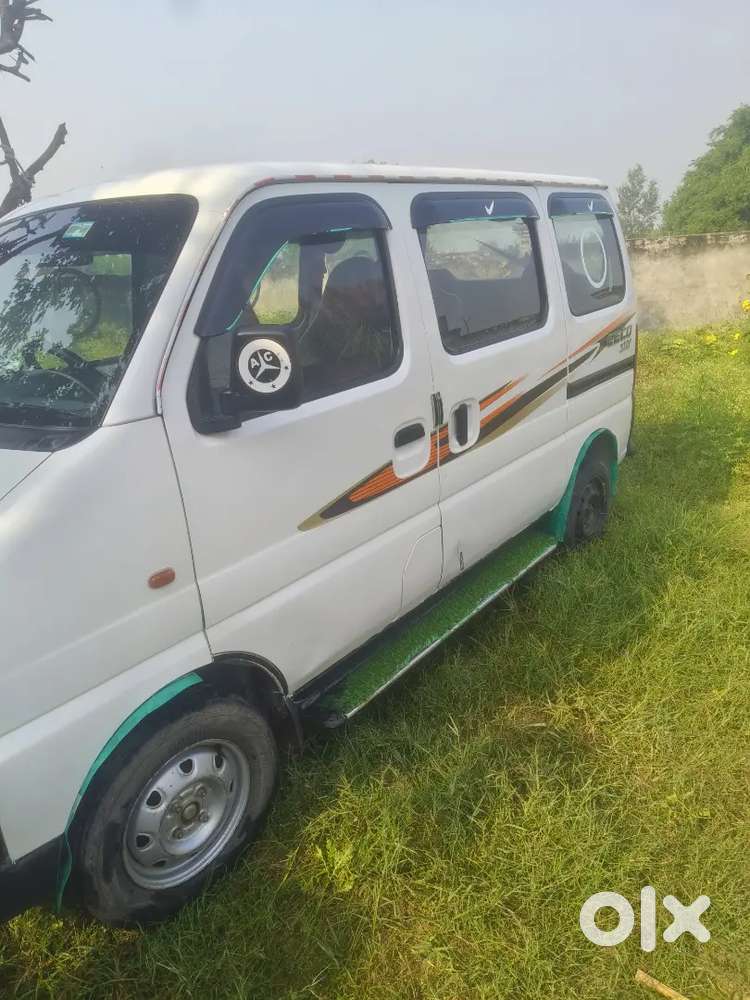 Maruti Suzuki Eeco 2021 Variant