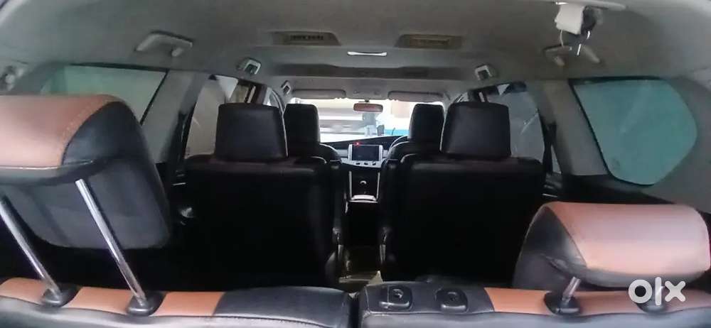 Toyota Innova Crysta 2019 Diesel Manual