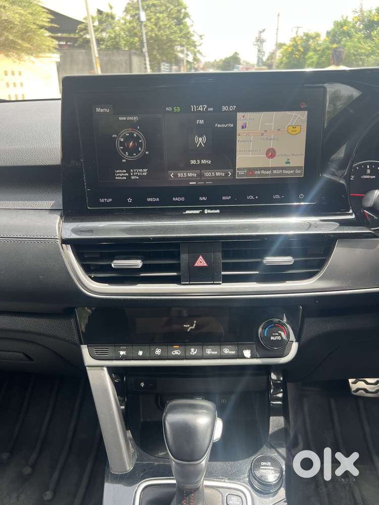 Kia Seltos 1.5 Gtx+ Diesel At, 2022, Diesel