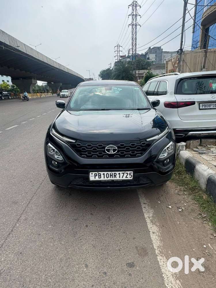 Tata Harrier 2021 Diesel Good Condition