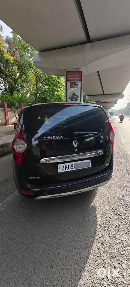 Renault Lodgy 2018 Diesel Well Maintained