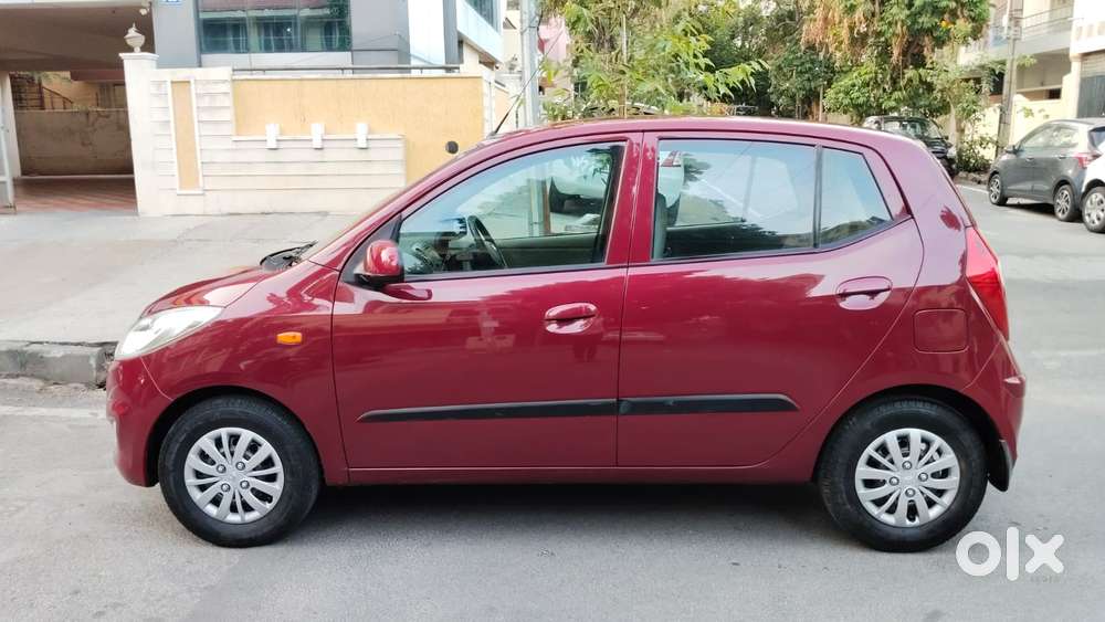 Hyundai I10 1.2 Kappa Sportz, 2016, Petrol
