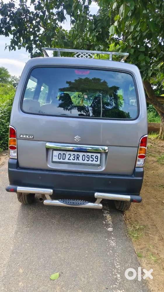 Maruti Suzuki Eeco 2024
