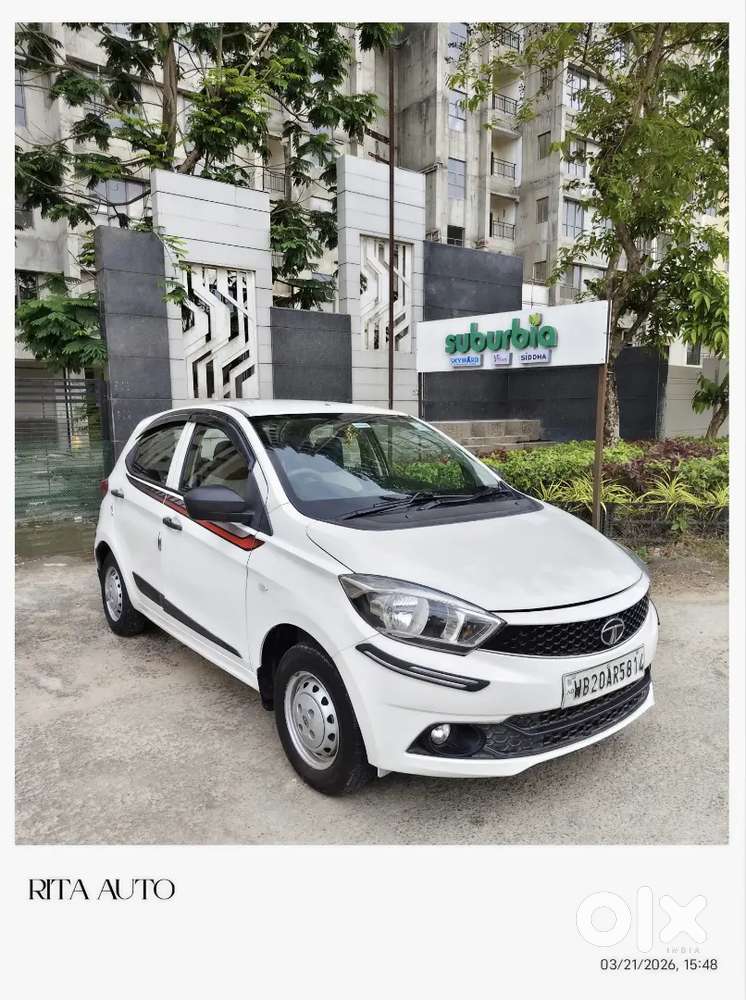 Tata Tiago 2017 Petrol Well Maintained