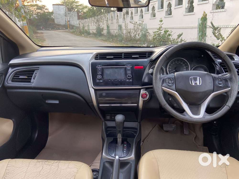 Honda City 2015-2017 I Vtec Cvt Vx, 2015, Petrol