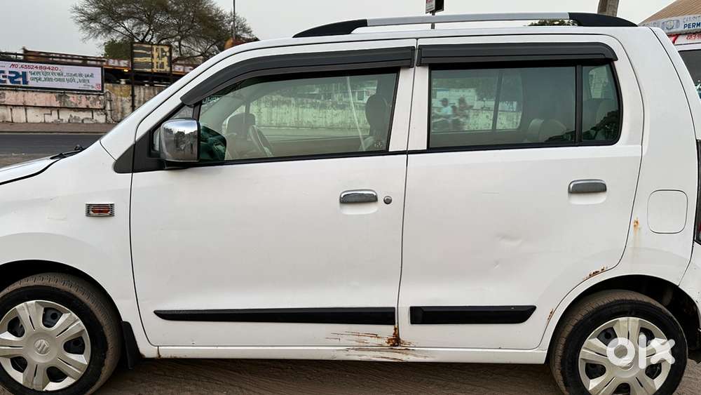 Maruti Suzuki Wagon 2012 Petrol