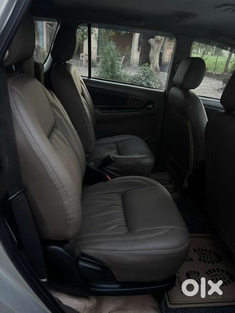 Toyota Innova Well Maintained