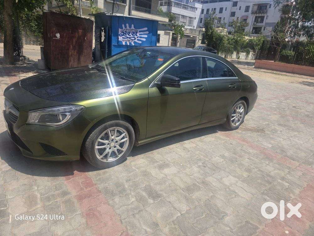 Mercedes-benz Cla 200 Cdi Sport, 2015, Diesel
