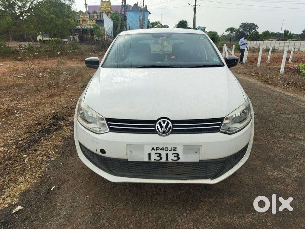 Volkswagen Polo 2009-2013 Petrol Highline 1.2l, 2012, Petrol