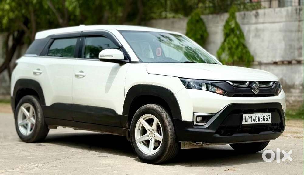 Maruti Suzuki Brezza 1.5 Lxi Cng, 2024, Cng & Hybrids