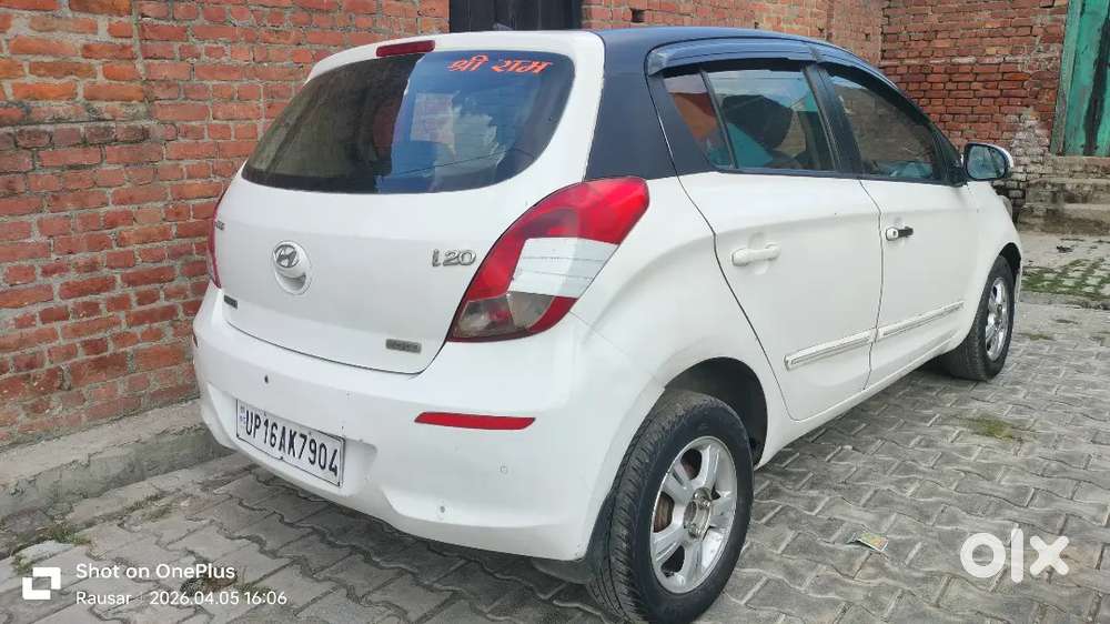Hyundai I20 2012 Diesel 148109 Km Driven