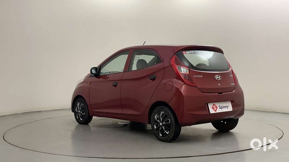 Hyundai Eon Magna, 2011, Petrol