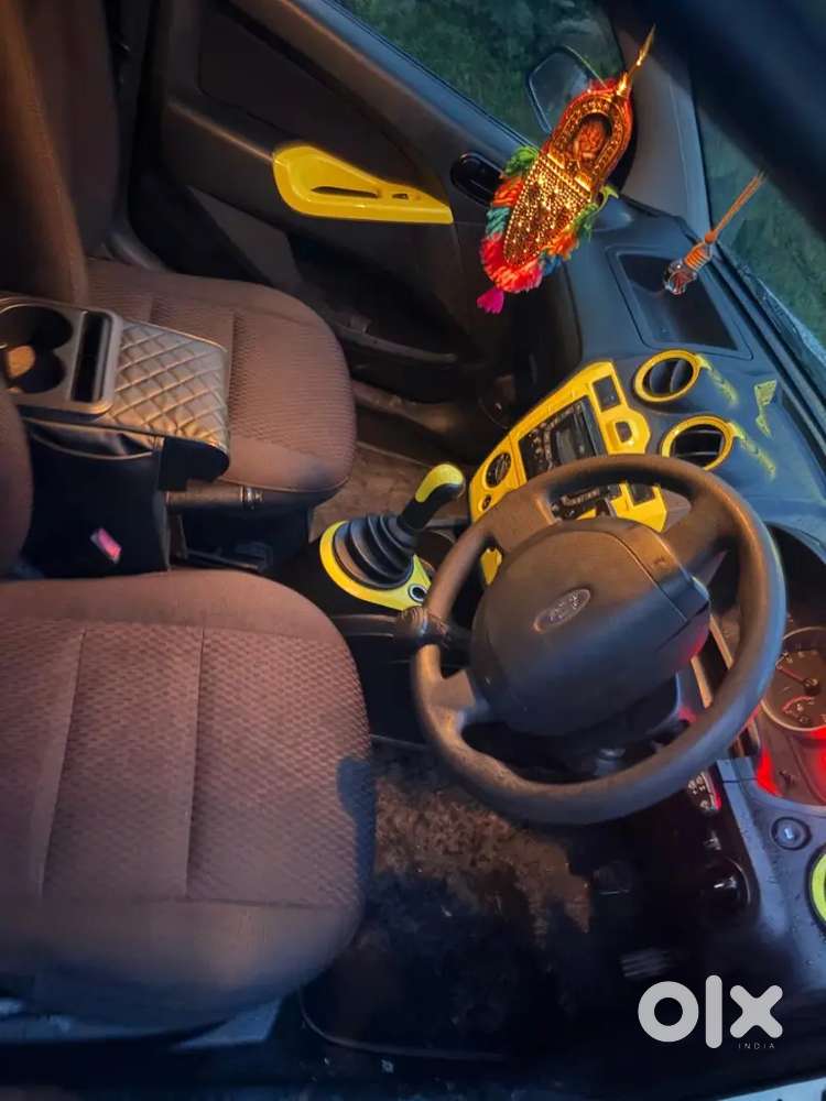 Ford Figo Diesel Manual 2012